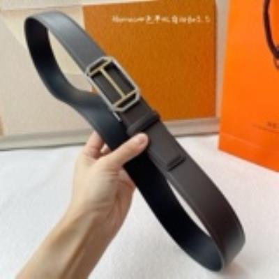wholesale quality hermes men belt model no. 520
